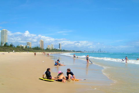 Key Largo Holiday Apartments - Tourism Adelaide 33