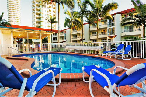 Key Largo Holiday Apartments - Tourism Adelaide 31