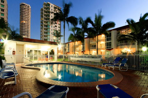 Key Largo Holiday Apartments - Tourism Adelaide 0