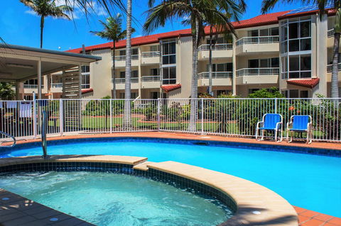 Key Largo Holiday Apartments - Tourism Adelaide 13