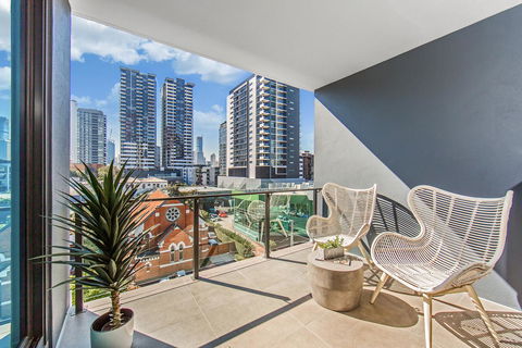 Arise Harmony Apartments - Tourism Adelaide 3