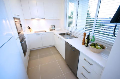 Domain Serviced Apartments - Tourism Adelaide 1