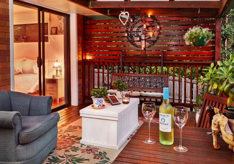 Manitzky Magic -B&B Home With Heart - Tourism Adelaide 2