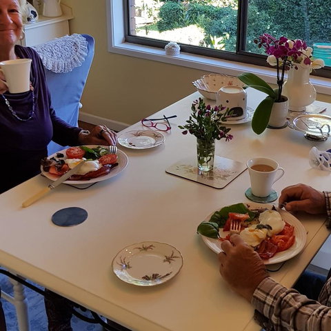 Manitzky Magic -B&B Home With Heart - Tourism Adelaide 11