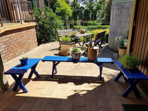 Manitzky Magic -B&B Home With Heart - Tourism Adelaide 24