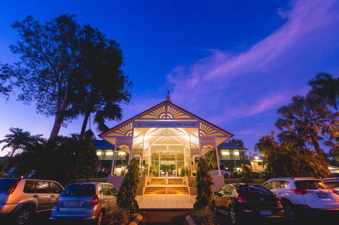 Cairns Colonial Club Resort - Tourism Adelaide 14