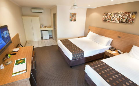 Cairns Colonial Club Resort - Tourism Adelaide 33