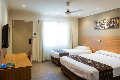 Cairns Colonial Club Resort - Tourism Adelaide 37