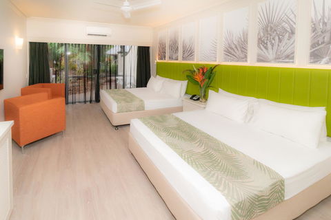 Cairns Colonial Club Resort - Tourism Adelaide 3