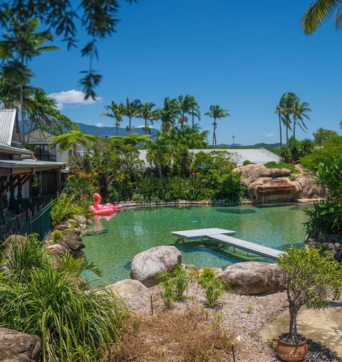 Cairns Colonial Club Resort - Tourism Adelaide 2