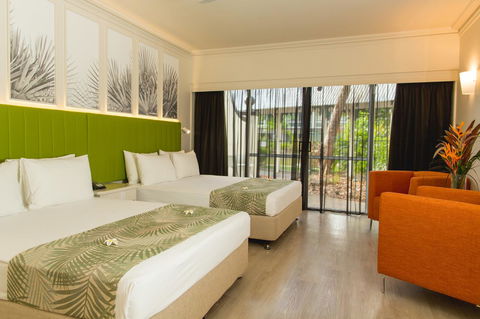 Cairns Colonial Club Resort - Tourism Adelaide 23