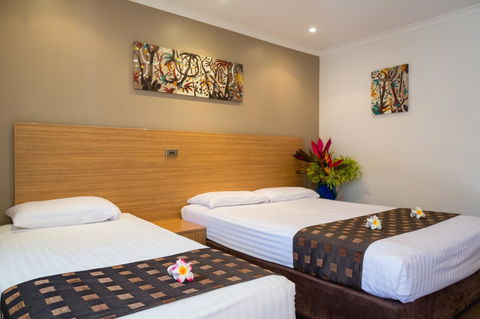 Cairns Colonial Club Resort - Tourism Adelaide 36