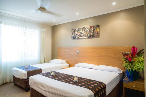 Cairns Colonial Club Resort - Tourism Adelaide 39