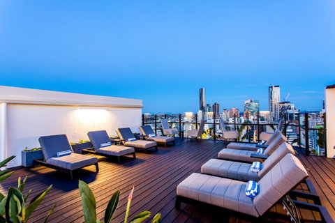Hotel Grand Chancellor Brisbane - Tourism Adelaide 0