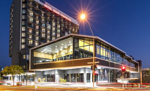 Hotel Grand Chancellor Brisbane - Tourism Adelaide 2