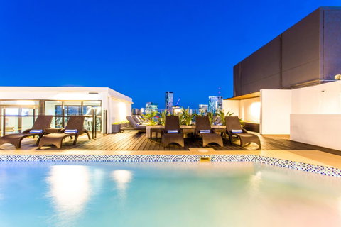 Hotel Grand Chancellor Brisbane - Tourism Adelaide 3