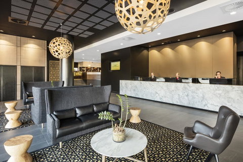 Hotel Grand Chancellor Brisbane - Tourism Adelaide 8