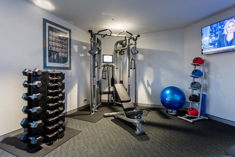 Hotel Grand Chancellor Brisbane - Tourism Adelaide 4