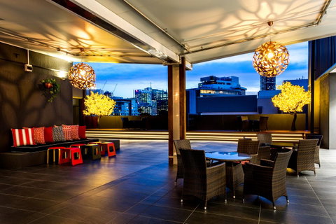 Hotel Grand Chancellor Brisbane - Tourism Adelaide 34