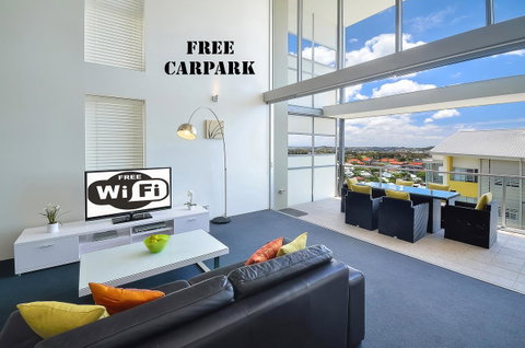 Oxygen Apartments - Tourism Adelaide 3