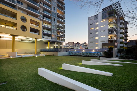 Oxygen Apartments - Tourism Adelaide 31
