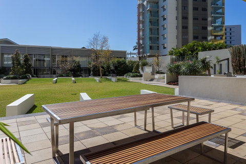 Oxygen Apartments - Tourism Adelaide 18