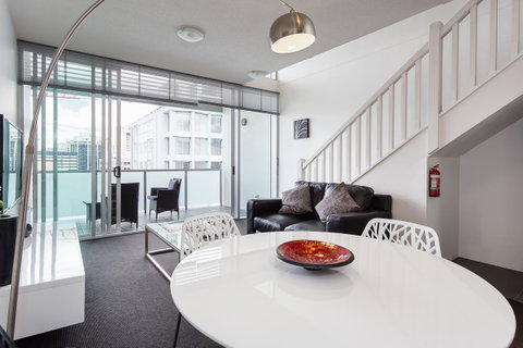 Oxygen Apartments - Tourism Adelaide 13