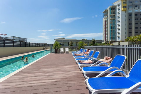Oxygen Apartments - Tourism Adelaide 17