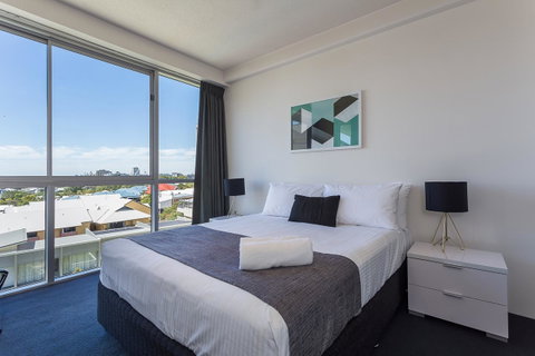 Oxygen Apartments - Tourism Adelaide 19