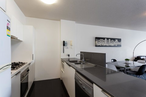 Oxygen Apartments - Tourism Adelaide 11