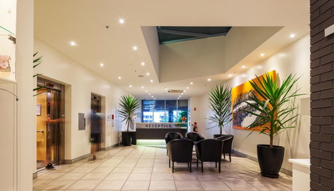 Oxygen Apartments - Tourism Adelaide 28