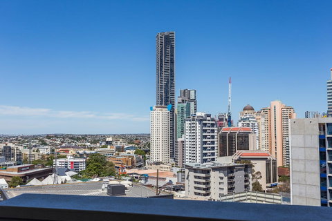 Oxygen Apartments - Tourism Adelaide 33