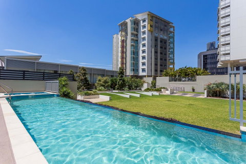 Oxygen Apartments - Tourism Adelaide 1