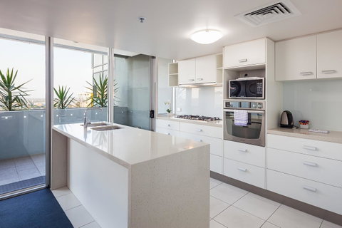 Oxygen Apartments - Tourism Adelaide 4