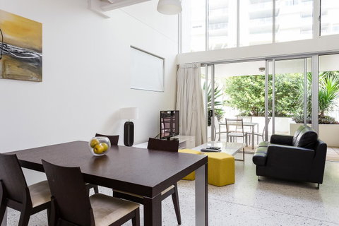 Oxygen Apartments - Tourism Adelaide 26
