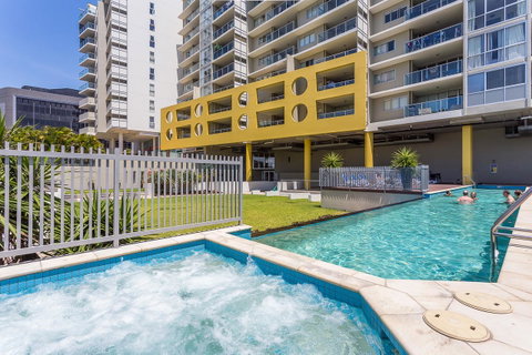 Oxygen Apartments - Tourism Adelaide 8