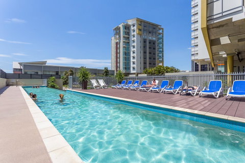 Oxygen Apartments - Tourism Adelaide 0