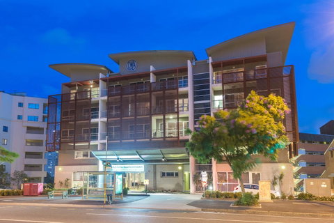 Motel On Gregory - Tourism Adelaide 25