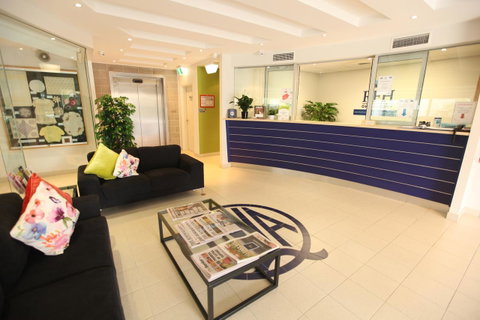 Motel On Gregory - Tourism Adelaide 4