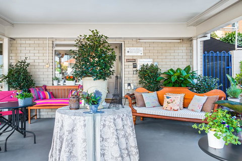 Airport Riverview Motel - Tourism Adelaide 21