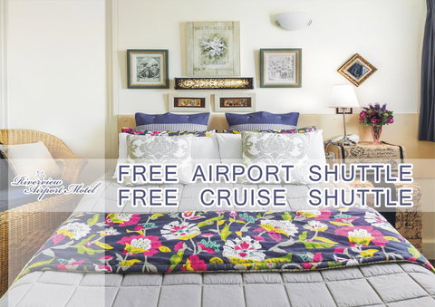 Airport Riverview Motel - Tourism Adelaide 0