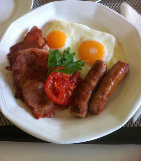 Airport Riverview Motel - Tourism Adelaide 24