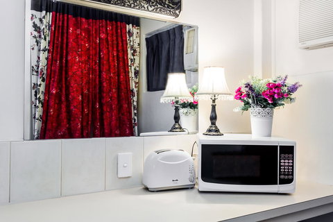 Airport Riverview Motel - Tourism Adelaide 13