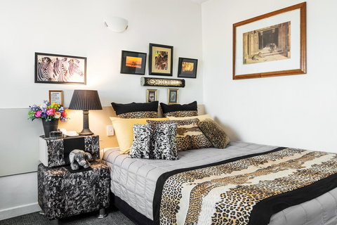 Airport Riverview Motel - Tourism Adelaide 8