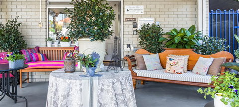 Airport Riverview Motel - Tourism Adelaide 22