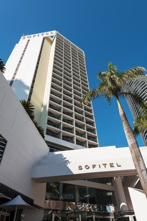 Sofitel Gold Coast Broadbeach - Tourism Adelaide 7