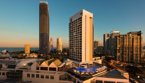 Sofitel Gold Coast Broadbeach - Tourism Adelaide 11