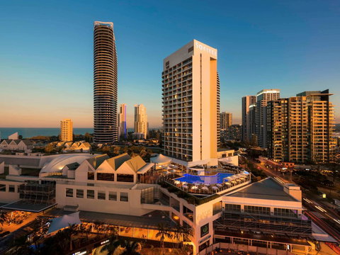 Sofitel Gold Coast Broadbeach - Tourism Adelaide 1