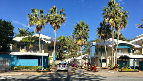 CHA Private Apts Diamond Beach - Tourism Adelaide 1