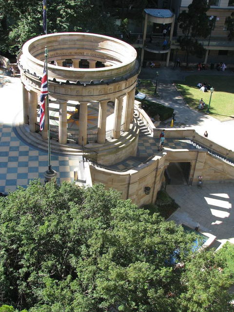 Adina Apartment Hotel Brisbane Anzac Square - Tourism Adelaide 24
